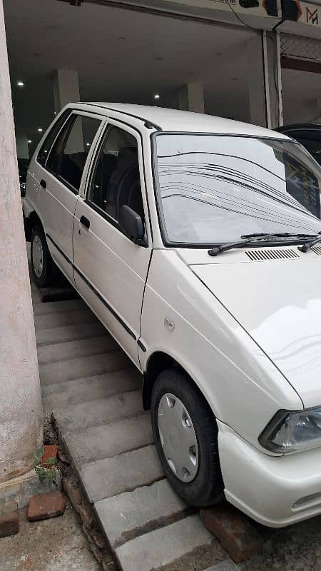 Suzuki Mehran VXR 2017 1