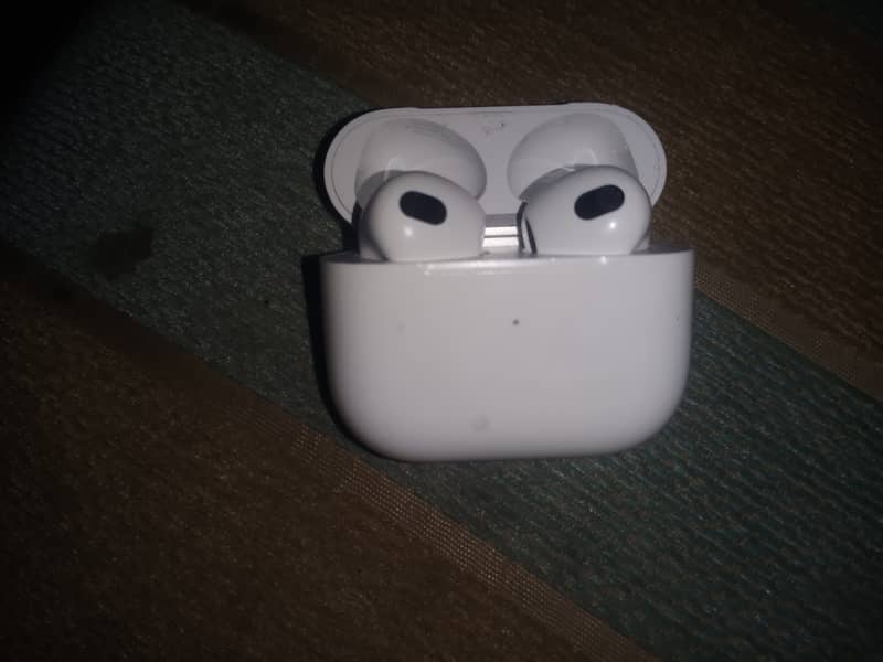 airpod 3rd jarnation 2