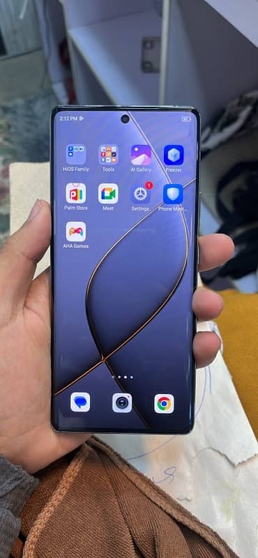 spark 20 pro plus 16 256 with box display finger not open repair 1