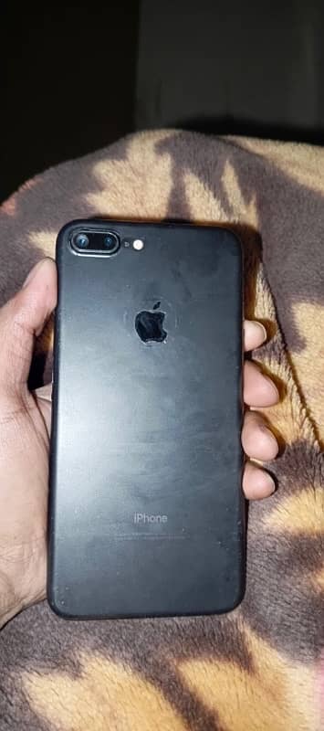 iPhone 7 plus 0