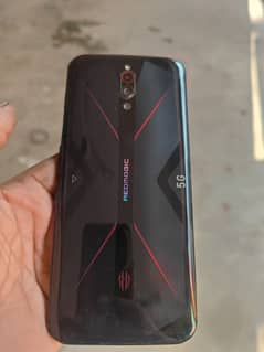 Redmagic 5g 12/128 PTA approved Dual Sim