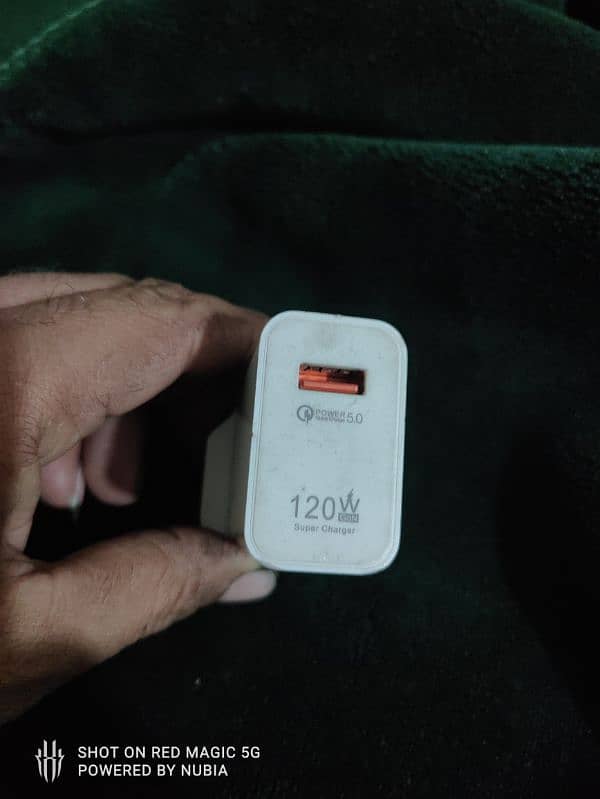 Redmagic 5g 12/128 PTA approved Dual Sim 6