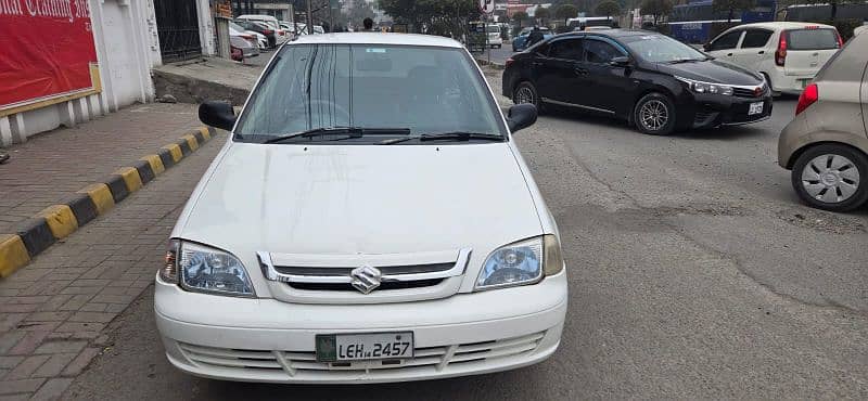 Suzuki Cultus VXR 2014 Euro-II 0