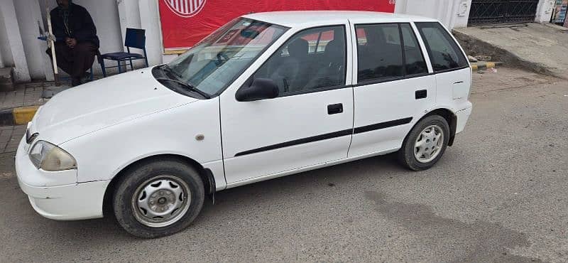 Suzuki Cultus VXR 2014 Euro-II 1