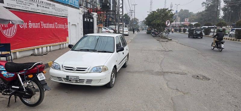 Suzuki Cultus VXR 2014 Euro-II 4