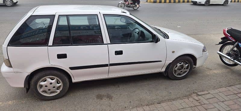 Suzuki Cultus VXR 2014 Euro-II 11