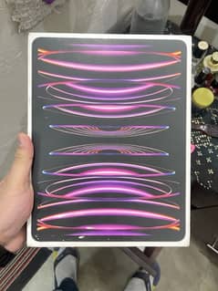 ipad Pro M2 256gb WIFI 13 inches 6th gen