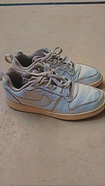 Nike shoes India made size 07 good condition 10/8 2