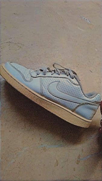 Nike shoes India made size 07 good condition 10/8 3