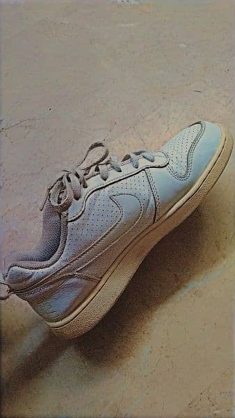 Nike shoes India made size 07 good condition 10/8 4