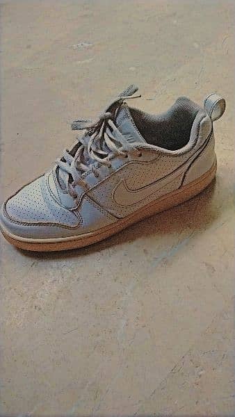 Nike shoes India made size 07 good condition 10/8 5