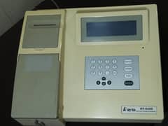 chemistry analysis Ratyo TA-9200