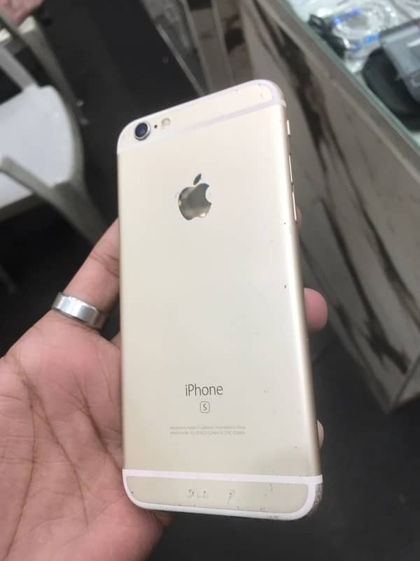 iphone 6s (64GB) 1