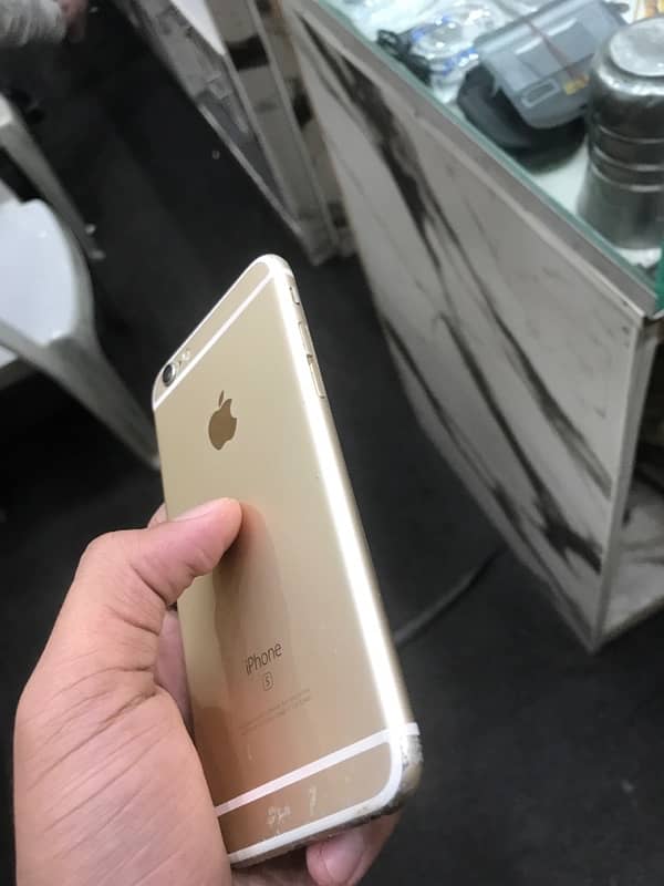 iphone 6s (64GB) 2