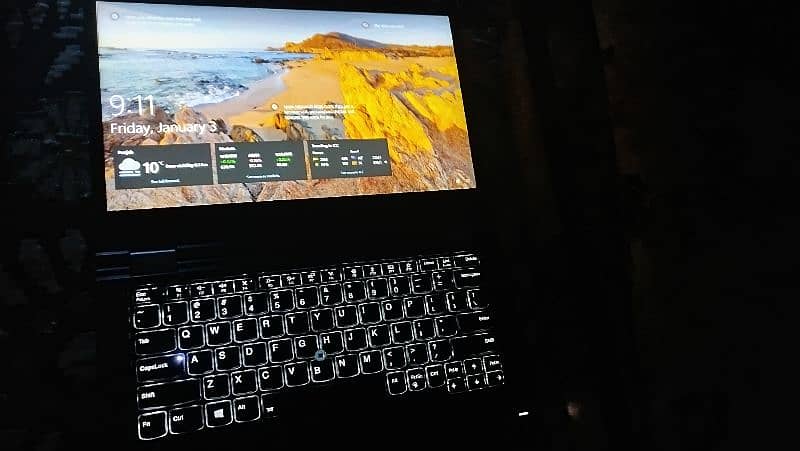 Lenovo ci5 8th gen X380 Thinkpad Yoga Series 9