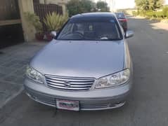 Nissan Sunny 2009 imp 2009