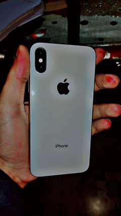 I phone x non pta face id all okay 10 by 10 condition