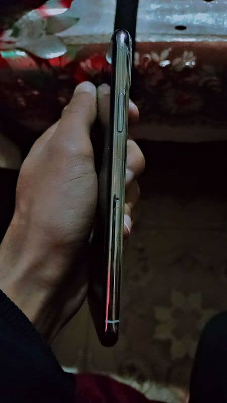 I phone x non pta face id all okay 10 by 10 condition 4