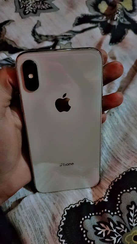 I phone x non pta face id all okay 10 by 10 condition 5