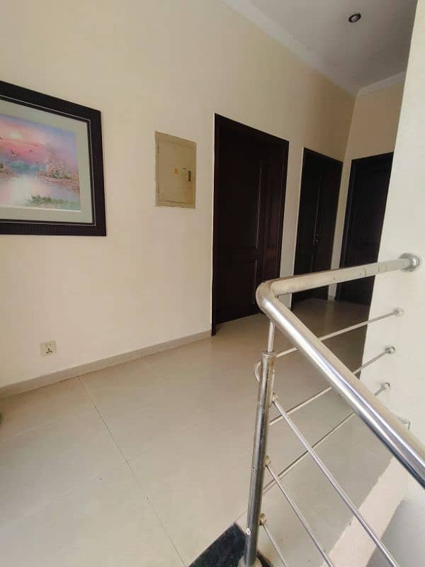 10 Marla Fully Furnished House Available 4 Short Stay!! Daily Rent 30K 14