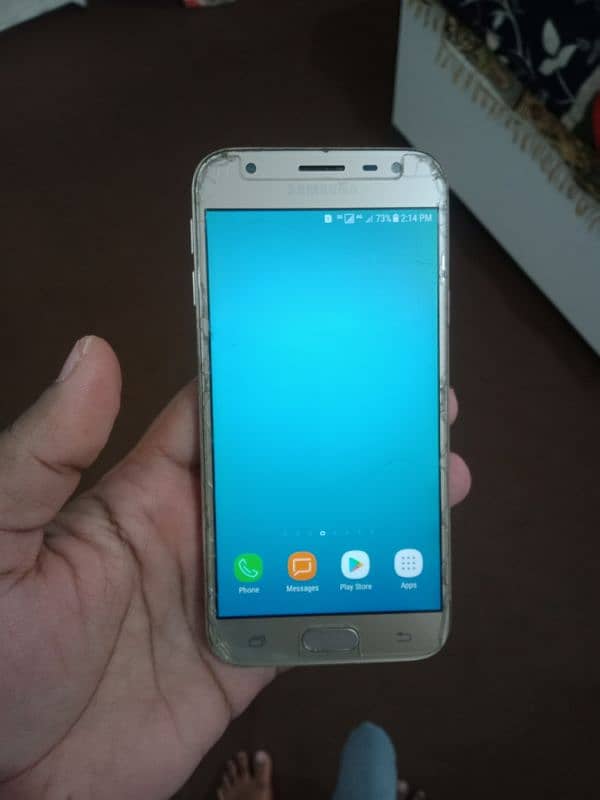 Samsung Galaxy J3 6