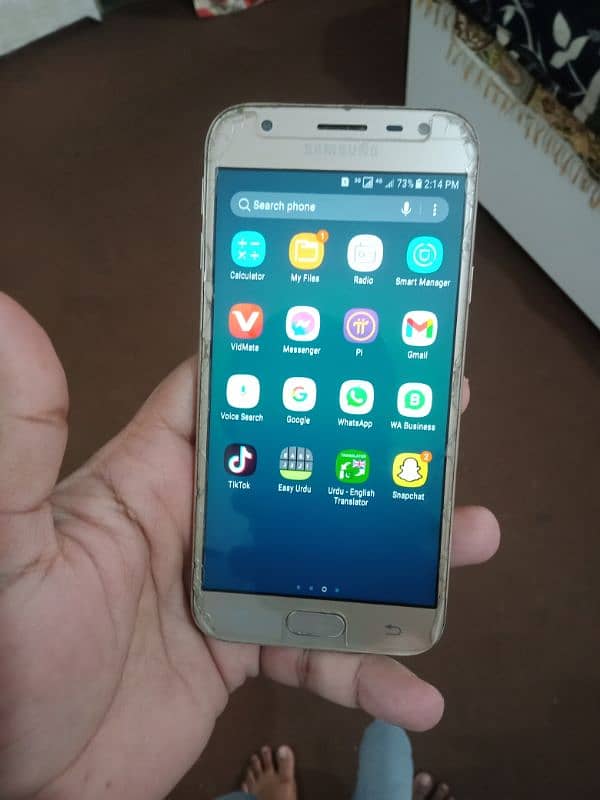 Samsung Galaxy J3 7