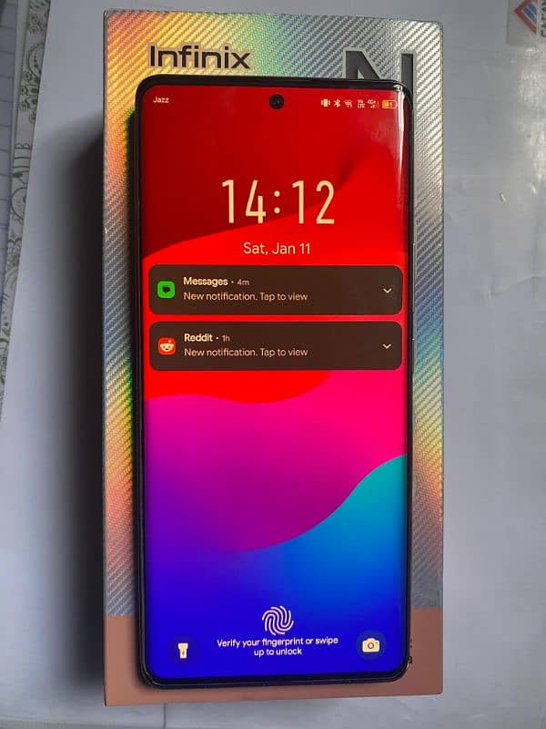 Infinix Zero 30 2