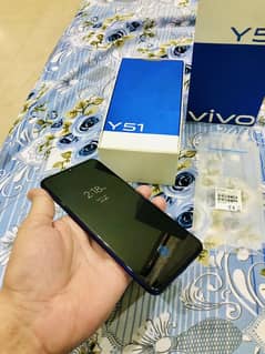 Vivo Y51 (4+128GB) Front finger print