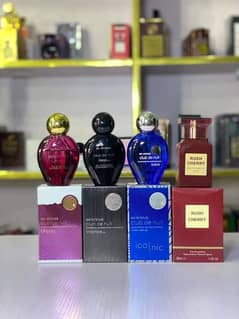 All Quality perfumes Available