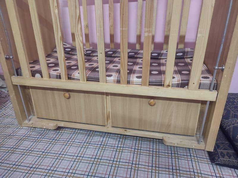 wooden baby coat 1