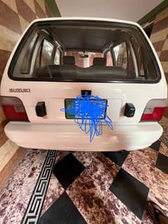 Suzuki Mehran VX 2006