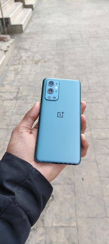 Oneplus 9 Pro 5G 12/256 DUAL Sim 1