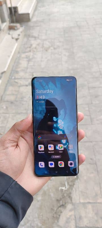 Oneplus 9 Pro 5G 12/256 DUAL Sim 6