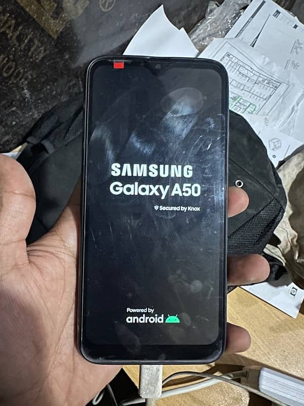 Samsung A50 128/4Gb 2