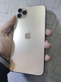 Iphon 11 pro max j. v 256gb