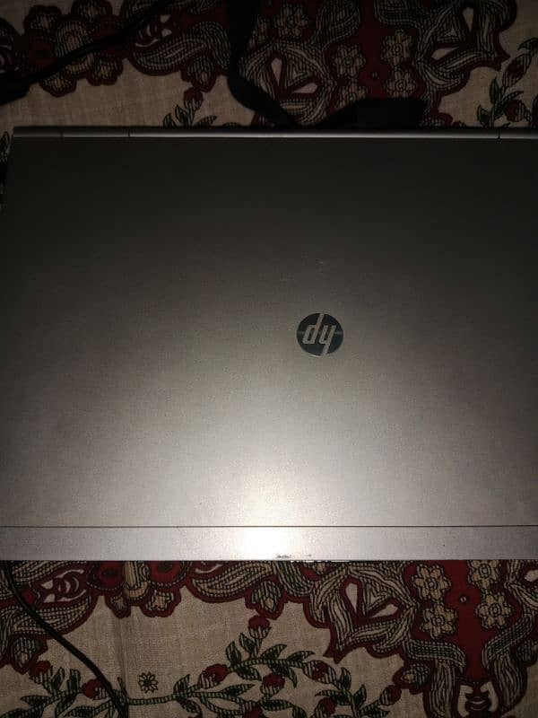 HP elite book 4