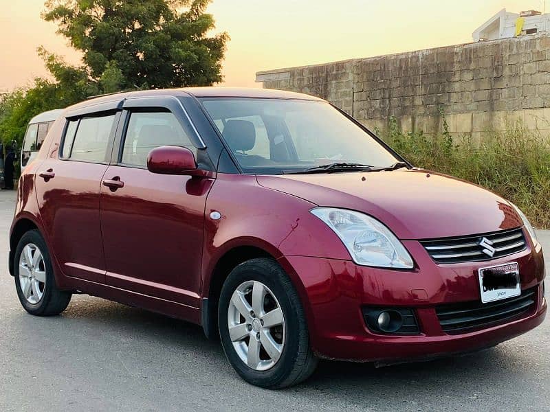 Suzuki Swift 2016 1.3 DLX (Nav) 1