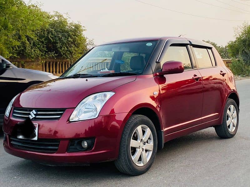 Suzuki Swift 2016 1.3 DLX (Nav) 3