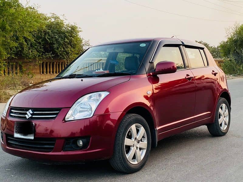 Suzuki Swift 2016 1.3 DLX (Nav) 4