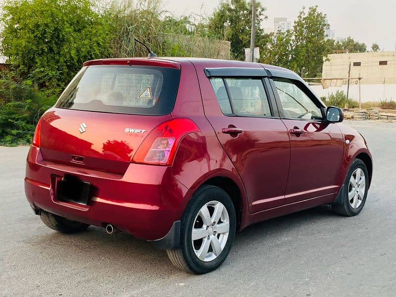 Suzuki Swift 2016 1.3 DLX (Nav) 6