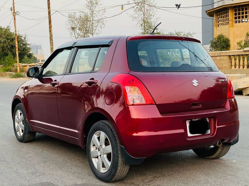 Suzuki Swift 2016 1.3 DLX (Nav) 7