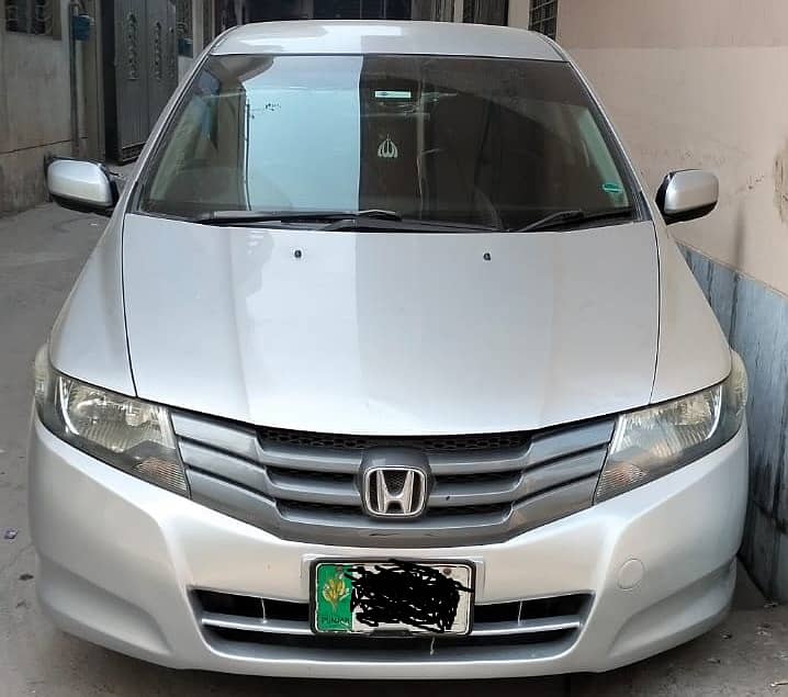 Honda City IVTEC 2012 0