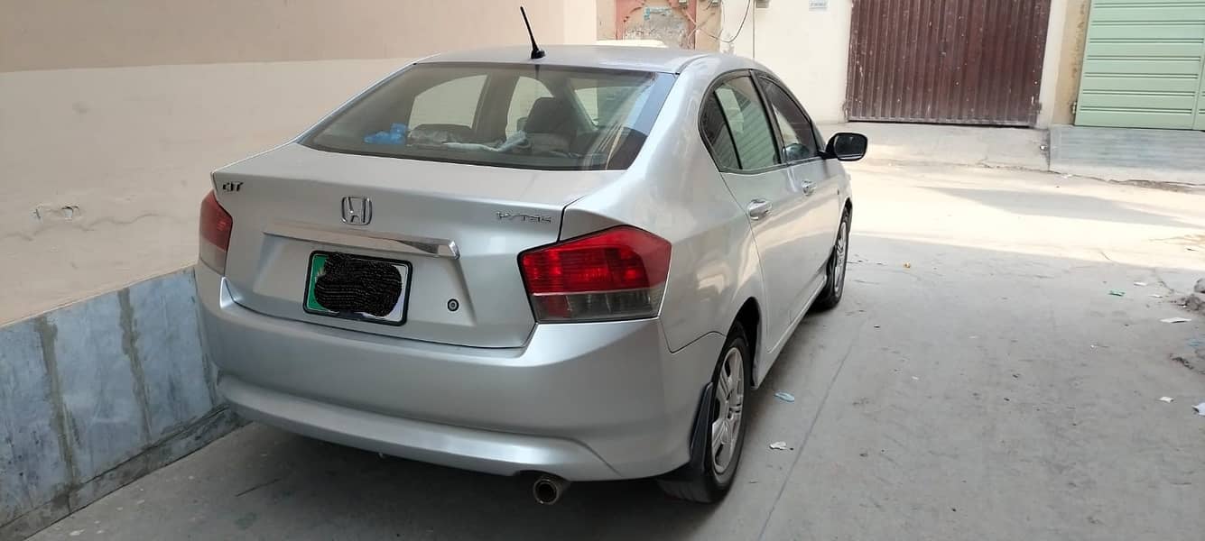 Honda City IVTEC 2012 1