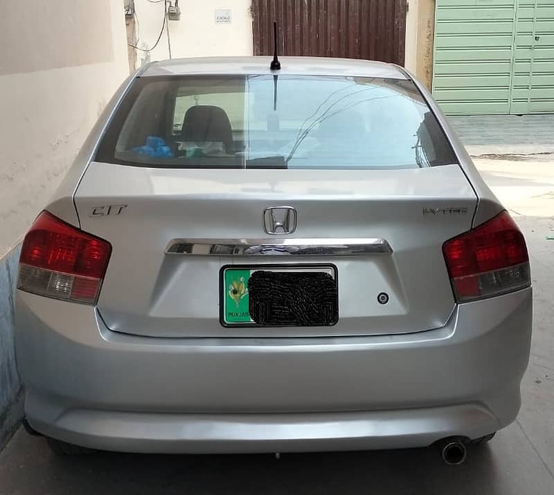 Honda City IVTEC 2012 2