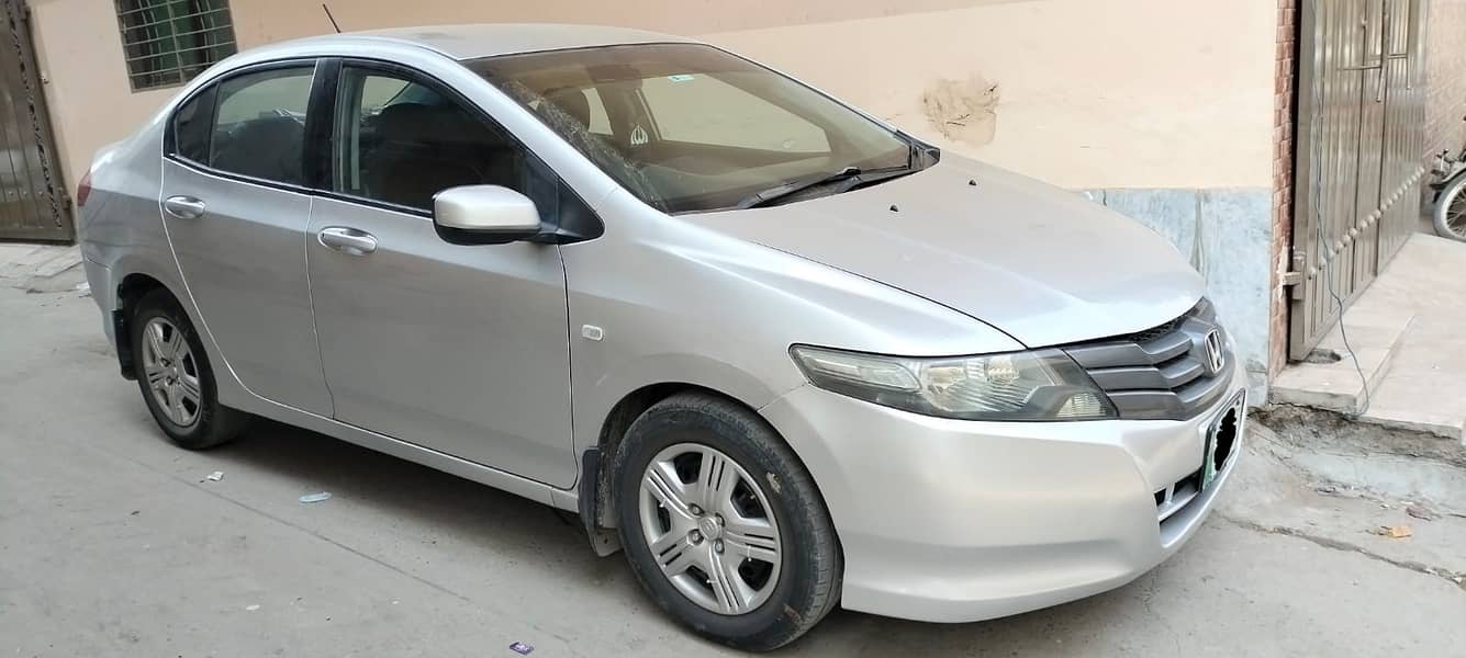 Honda City IVTEC 2012 4