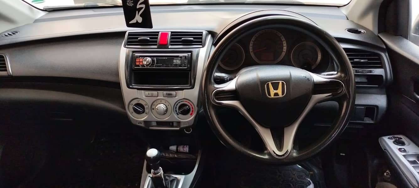 Honda City IVTEC 2012 6