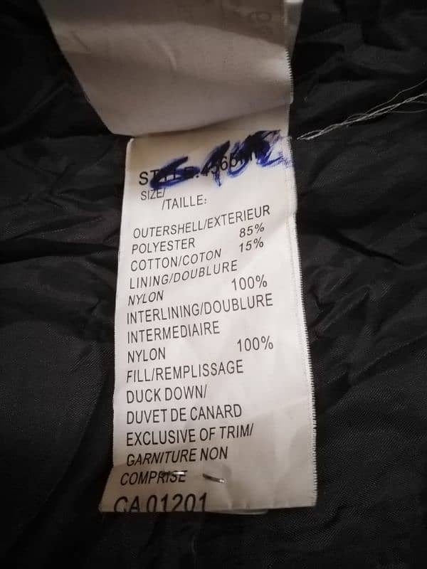 Canada goose Chilliwack boamber jacket 6