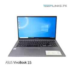 Asus VivoBook F512J : Touch Screen  i3 10th 8GB RAM 256GB SSD