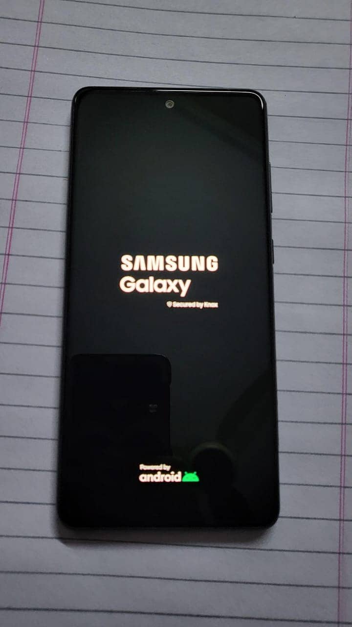 Samsung Mobile A72 8 GB / 128 GB, Mint Condition 10/10 4