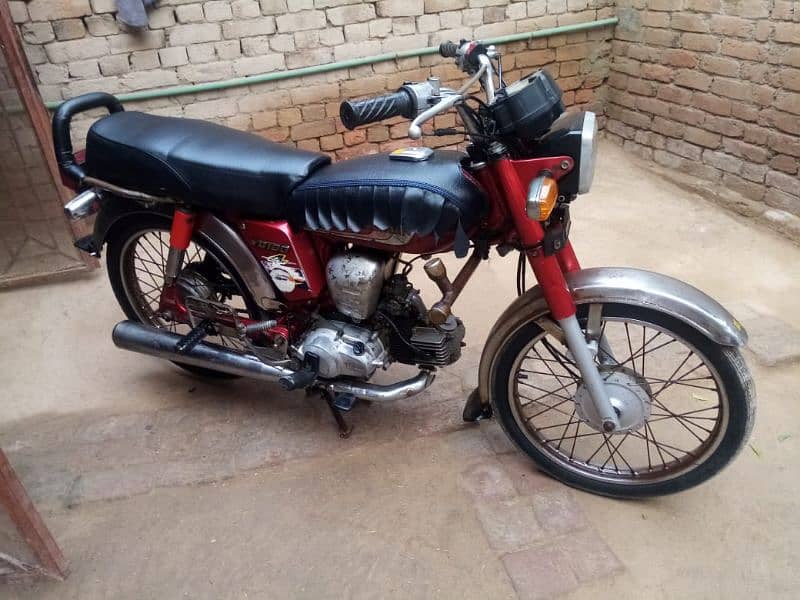 Yamaha 4 stroke Urgent for Sale 0